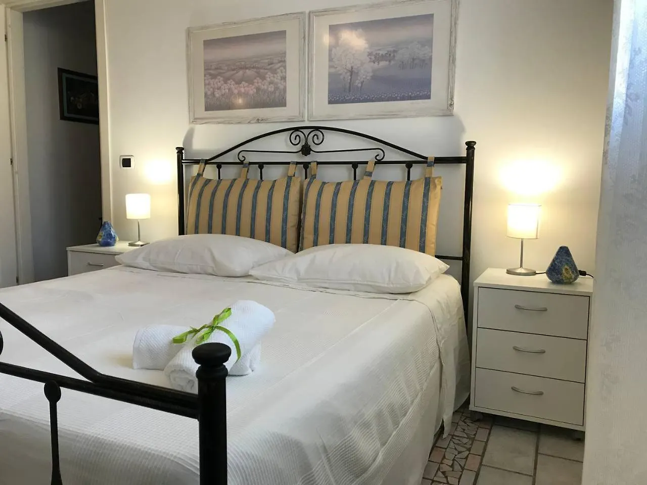 Holiday home Casa Vacanze Borgo Marinaro Villa Avola Italy