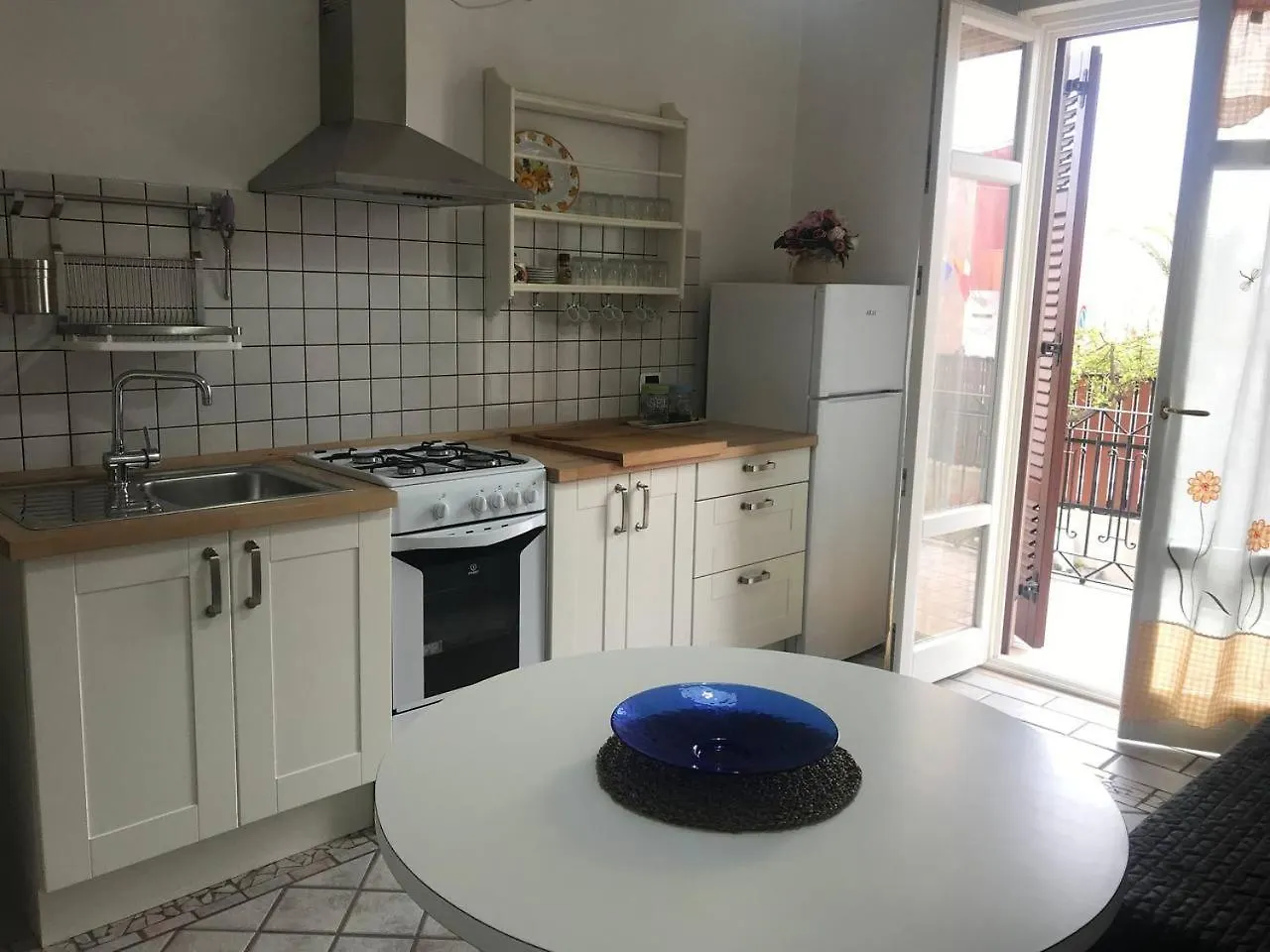 Casa Vacanze Borgo Marinaro Villa Avola Holiday home