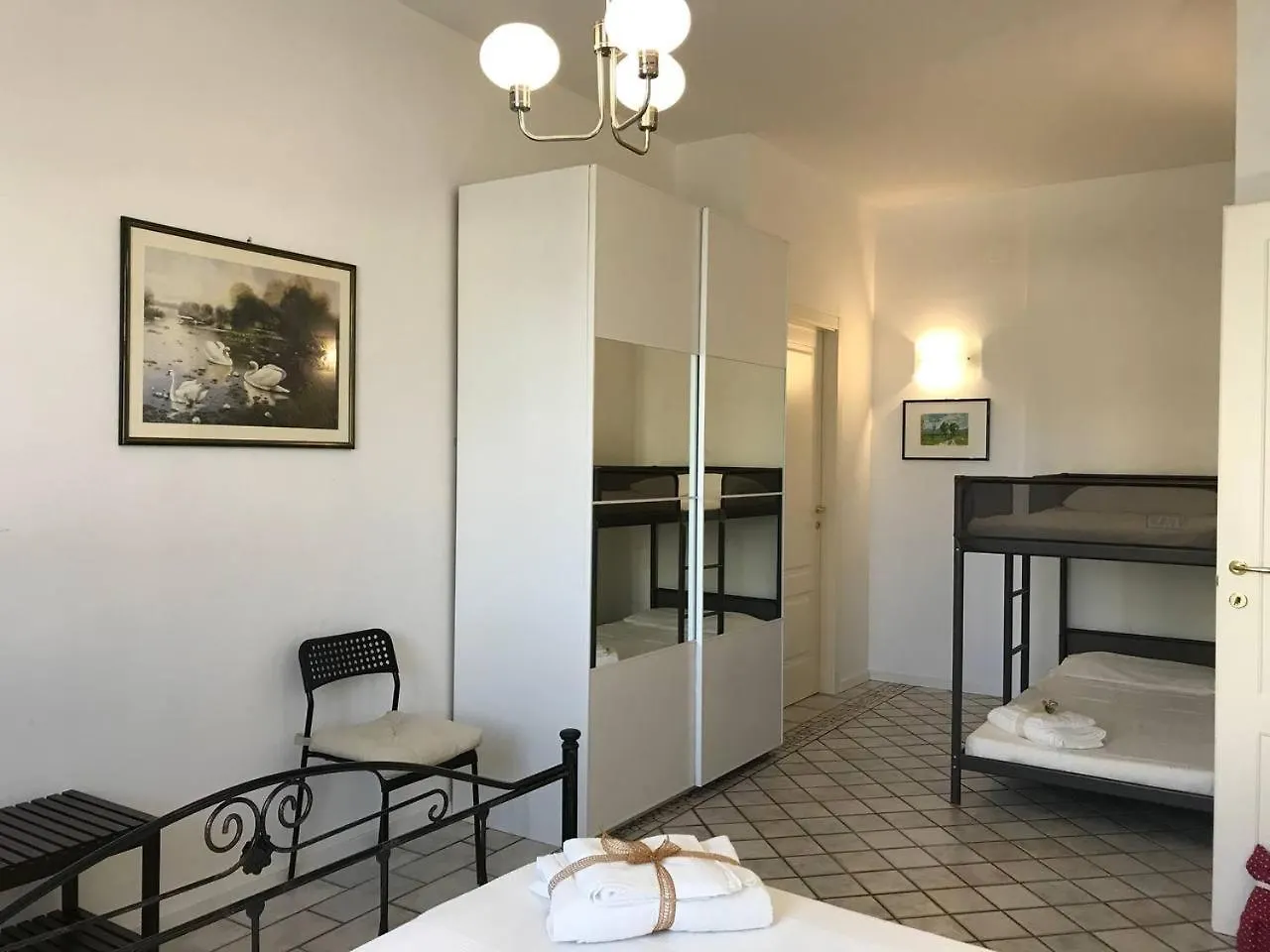 Casa Vacanze Borgo Marinaro Villa Avola Holiday home