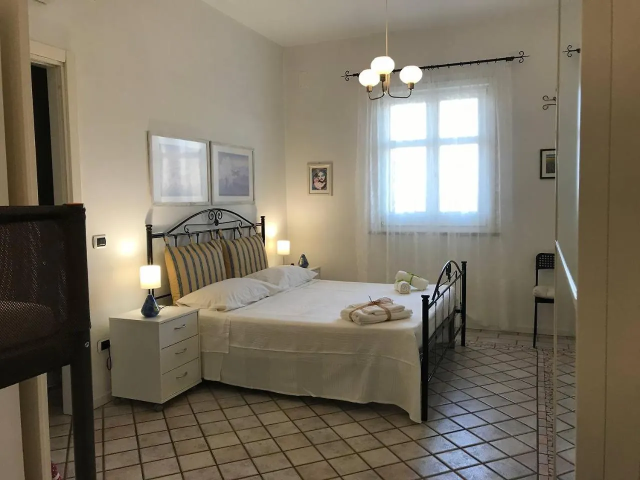 Casa Vacanze Borgo Marinaro Villa Avola Holiday home
