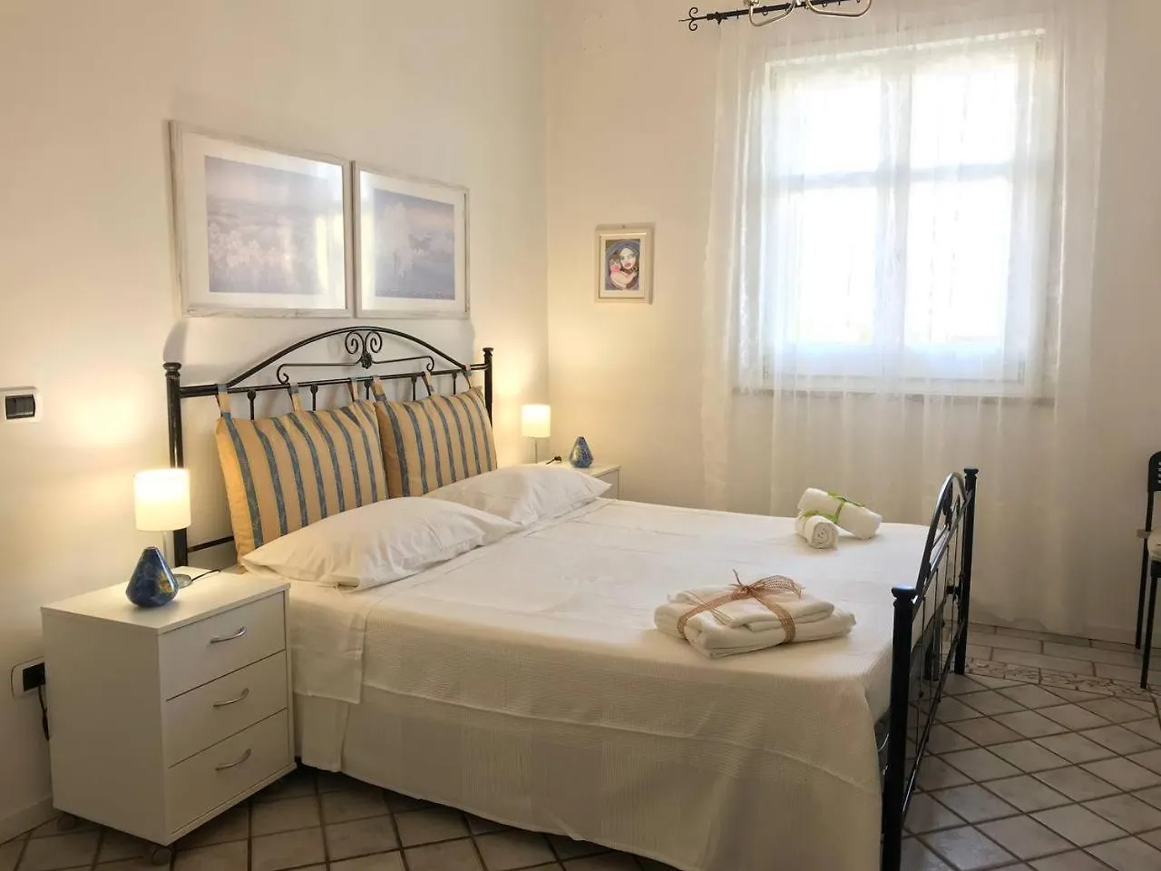 Casa Vacanze Borgo Marinaro Villa Avola Italy