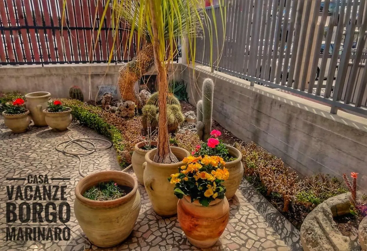 Holiday home Casa Vacanze Borgo Marinaro Villa Avola