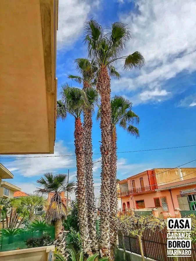 Holiday home Casa Vacanze Borgo Marinaro Villa Avola Italy
