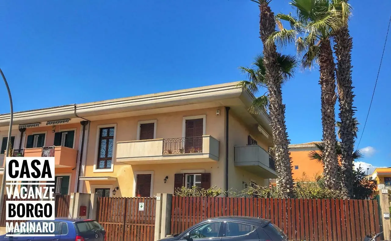 Casa Vacanze Borgo Marinaro Villa Avola Italy