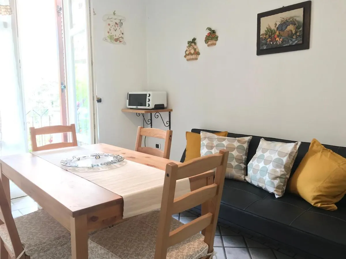 Holiday home Casa Vacanze Borgo Marinaro Villa Avola Italy