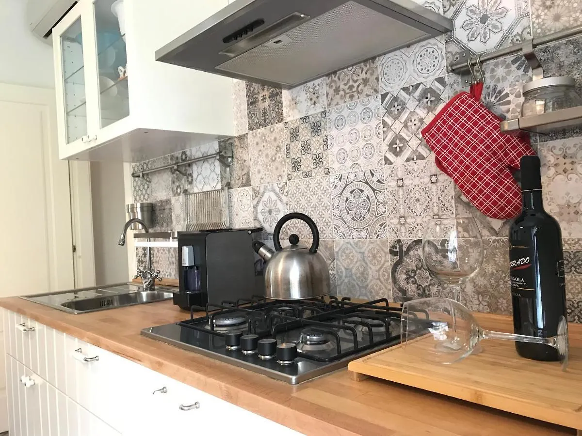 Casa Vacanze Borgo Marinaro Villa Avola