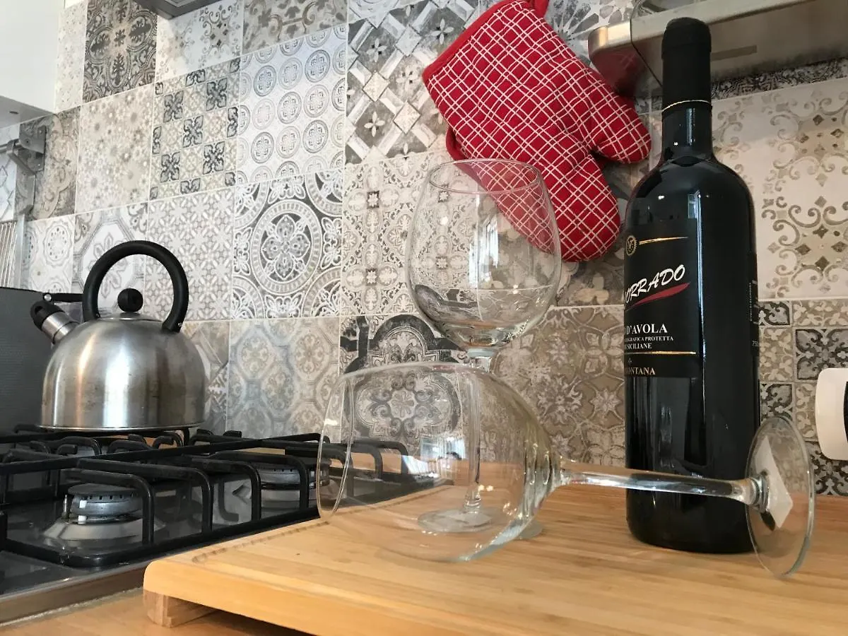 Casa Vacanze Borgo Marinaro Villa Avola