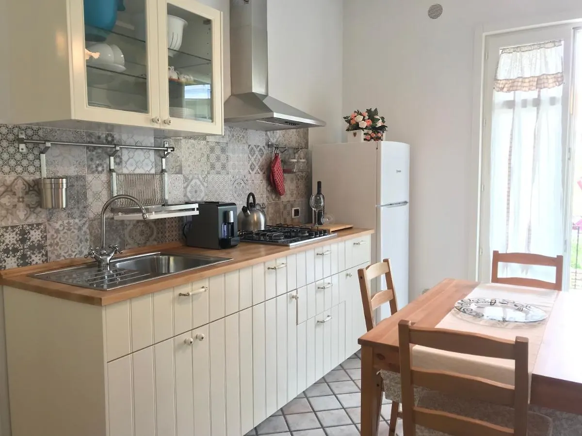 Holiday home Casa Vacanze Borgo Marinaro Villa Avola Italy