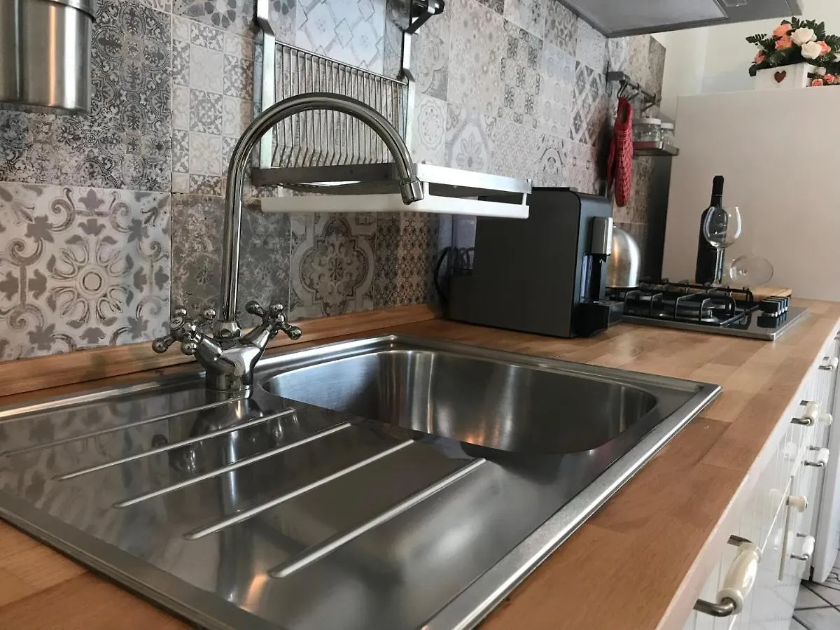 Casa Vacanze Borgo Marinaro Villa Avola 0*,