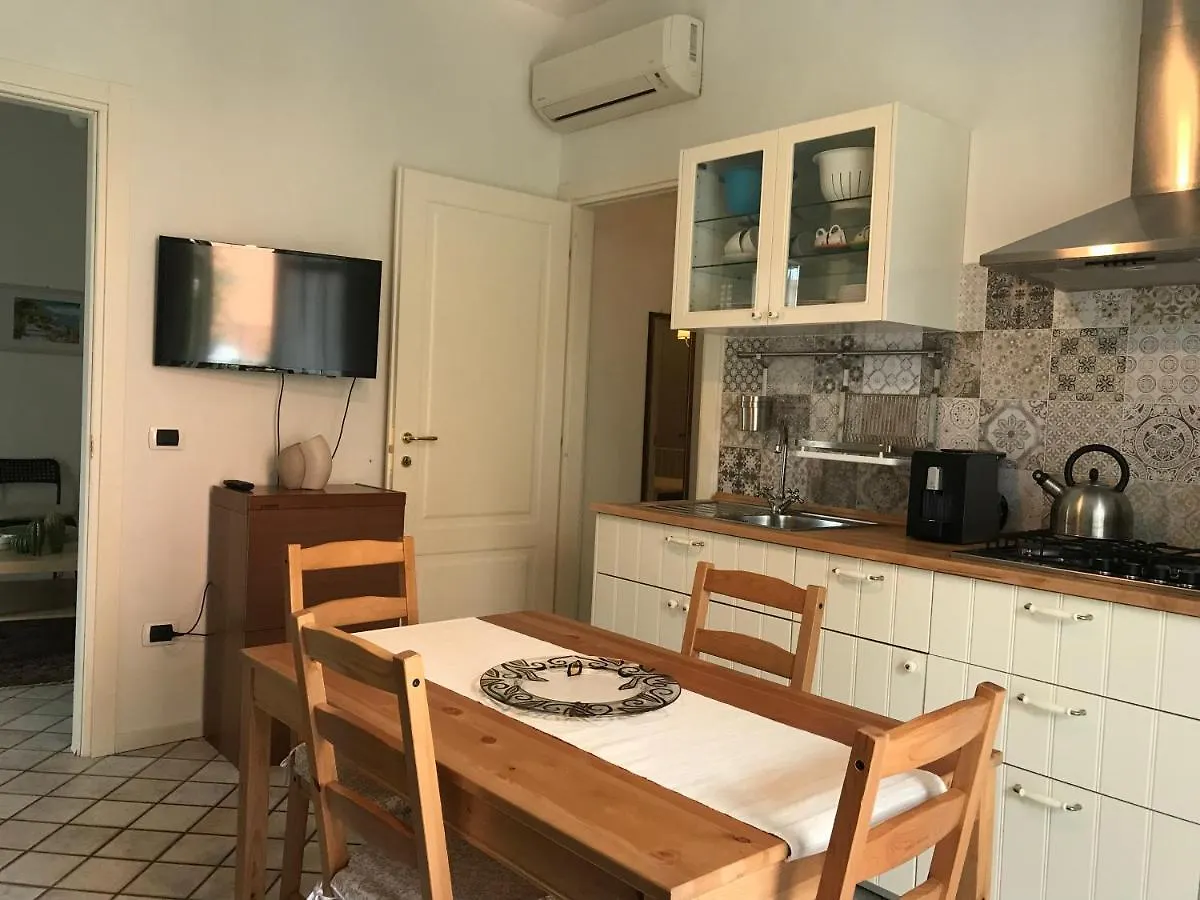 Casa Vacanze Borgo Marinaro Villa Avola Italy