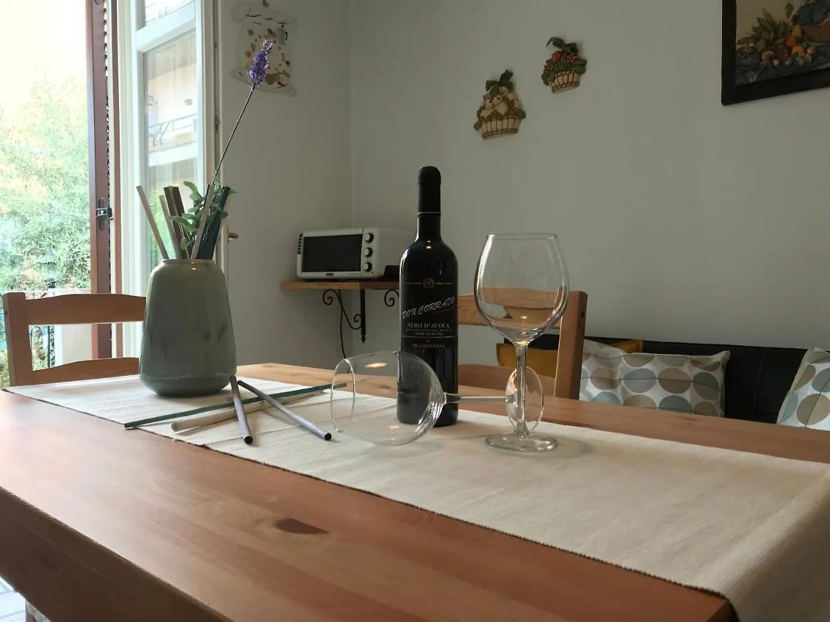 Holiday home Casa Vacanze Borgo Marinaro Villa Avola