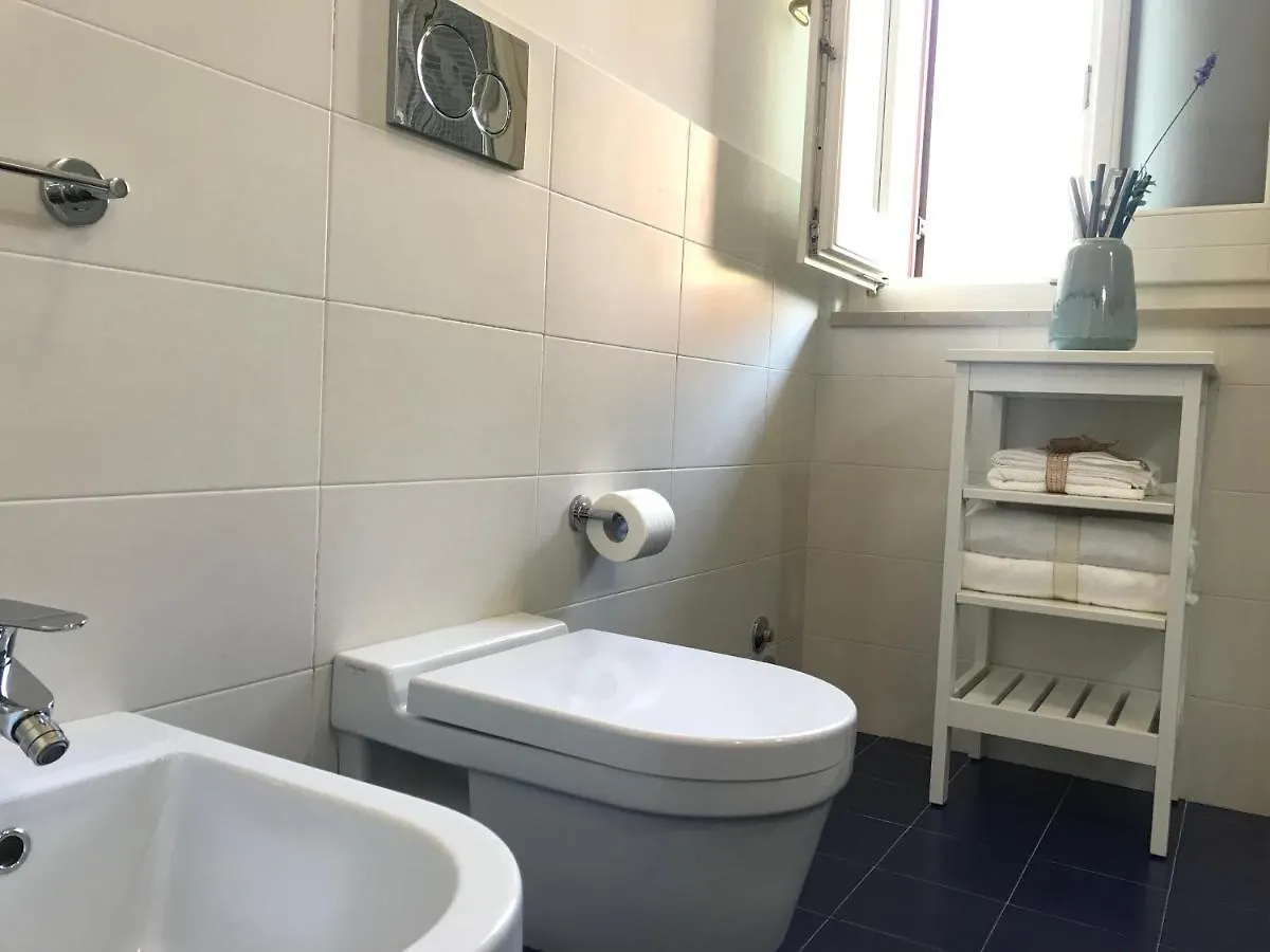 Holiday home Casa Vacanze Borgo Marinaro Villa Avola