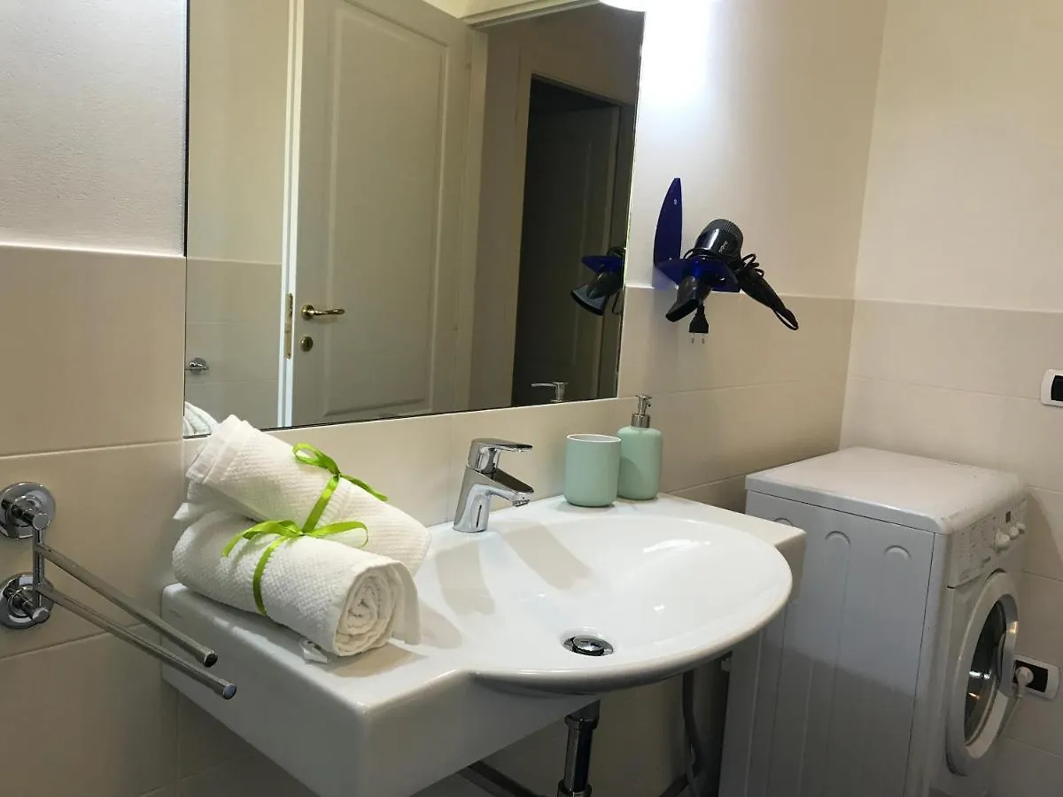 Holiday home Casa Vacanze Borgo Marinaro Villa Avola