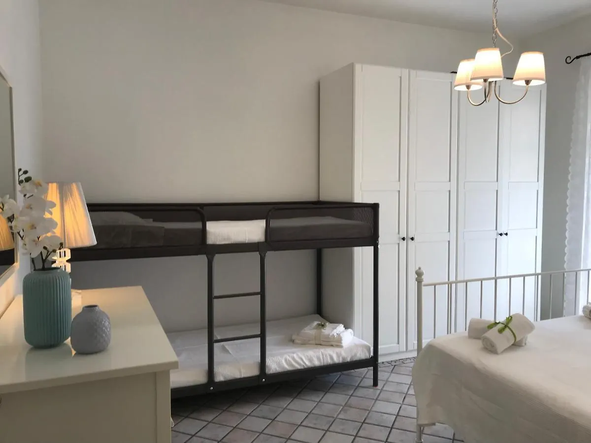Casa Vacanze Borgo Marinaro Villa Avola Italy