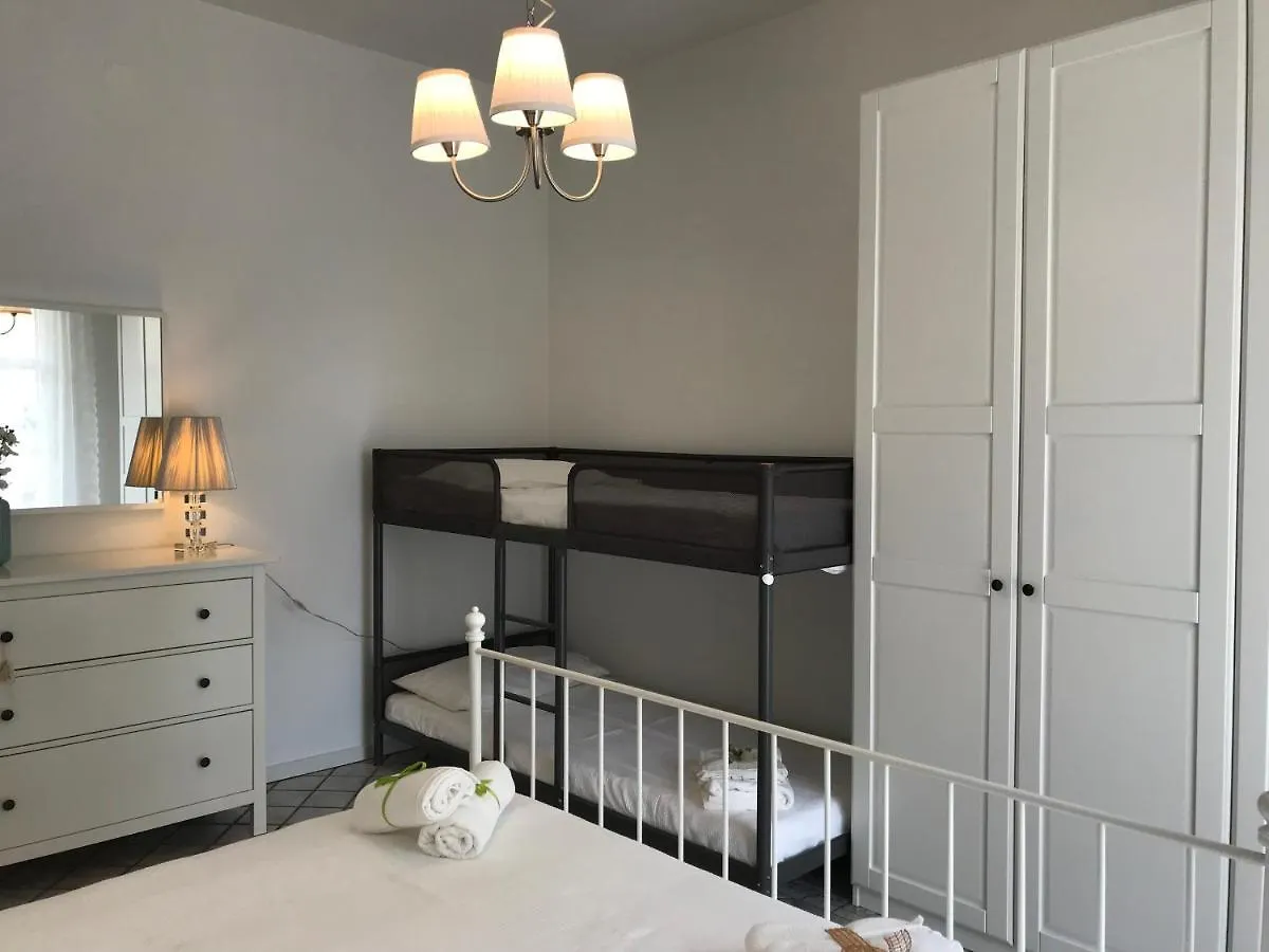 Casa Vacanze Borgo Marinaro Villa Avola
