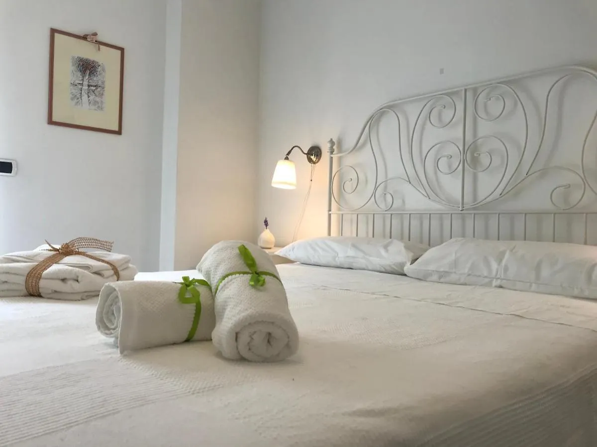 Casa Vacanze Borgo Marinaro Avola Casa de Férias