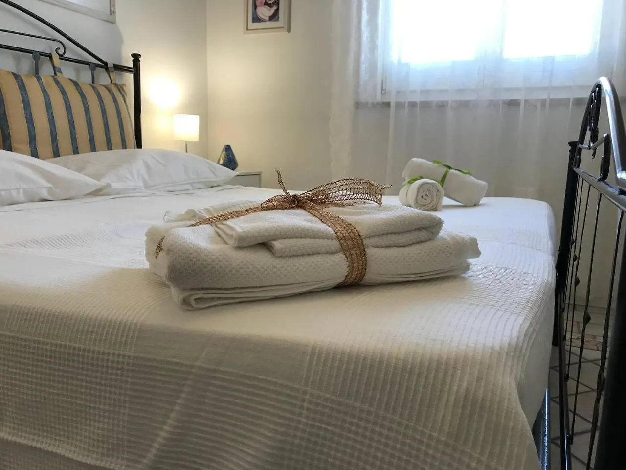 Casa Vacanze Borgo Marinaro Avola Holiday home