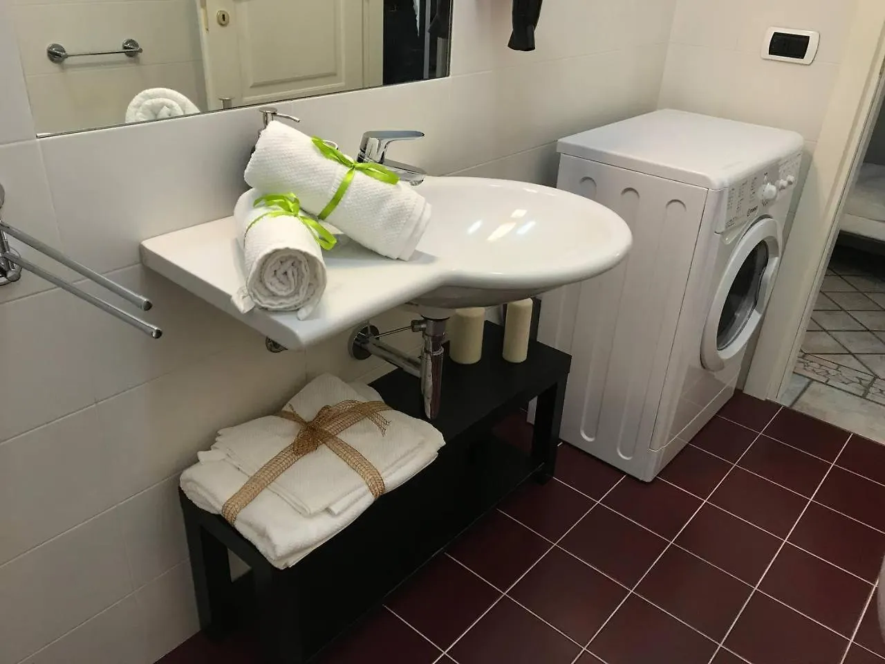 펜션 아볼라 Casa Vacanze Borgo Marinaro 빌라