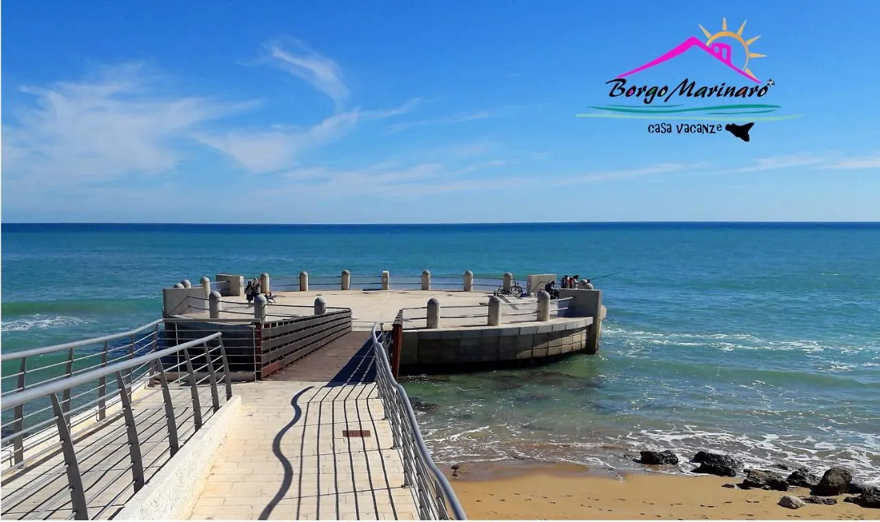 Casa Vacanze Borgo Marinaro Avola Italy