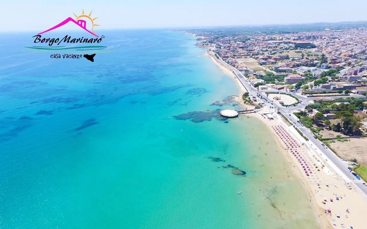 Casa Vacanze Borgo Marinaro Avola