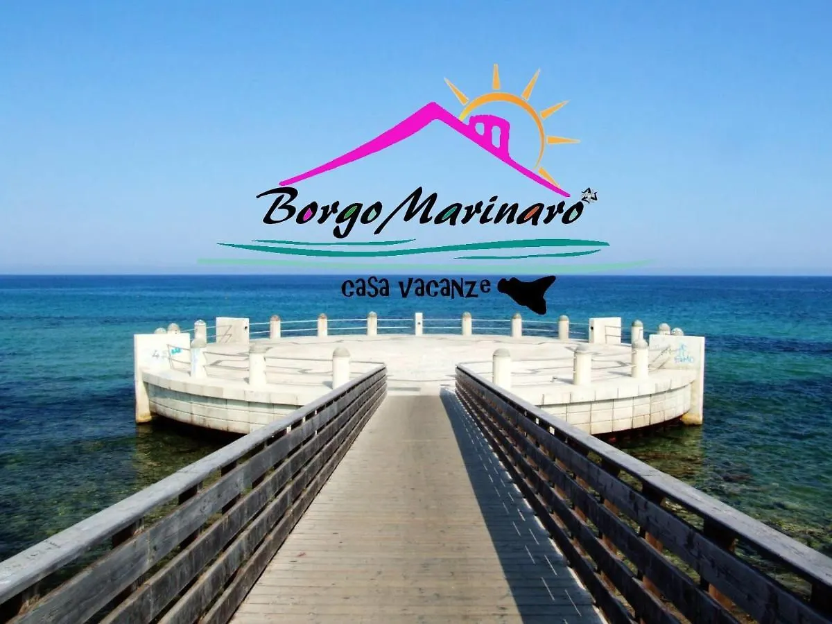 Casa Vacanze Borgo Marinaro Avola 0*,
