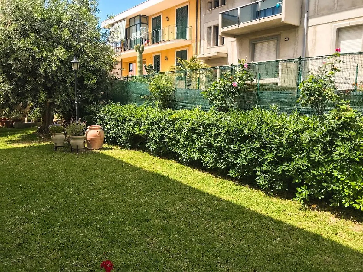 Casa Vacanze Borgo Marinaro Avola Holiday home