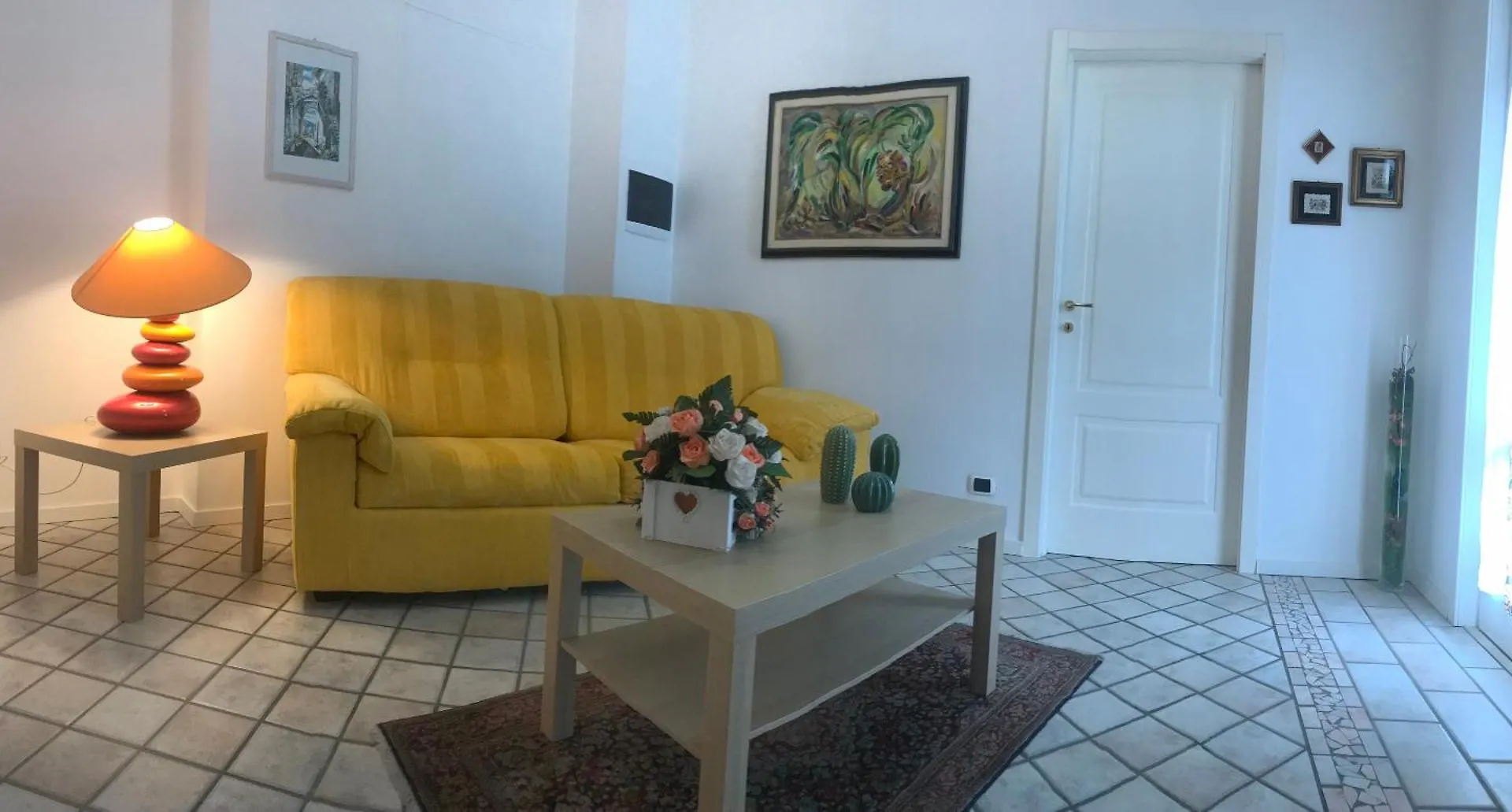 Holiday home Casa Vacanze Borgo Marinaro Avola