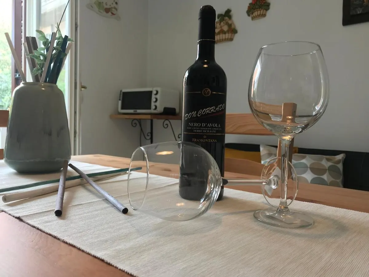 펜션 아볼라 Casa Vacanze Borgo Marinaro 빌라 이탈리아