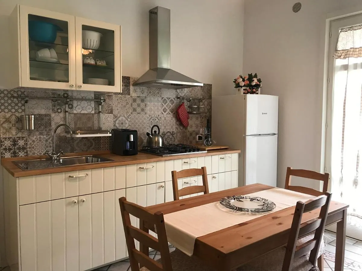 펜션 아볼라 Casa Vacanze Borgo Marinaro 빌라