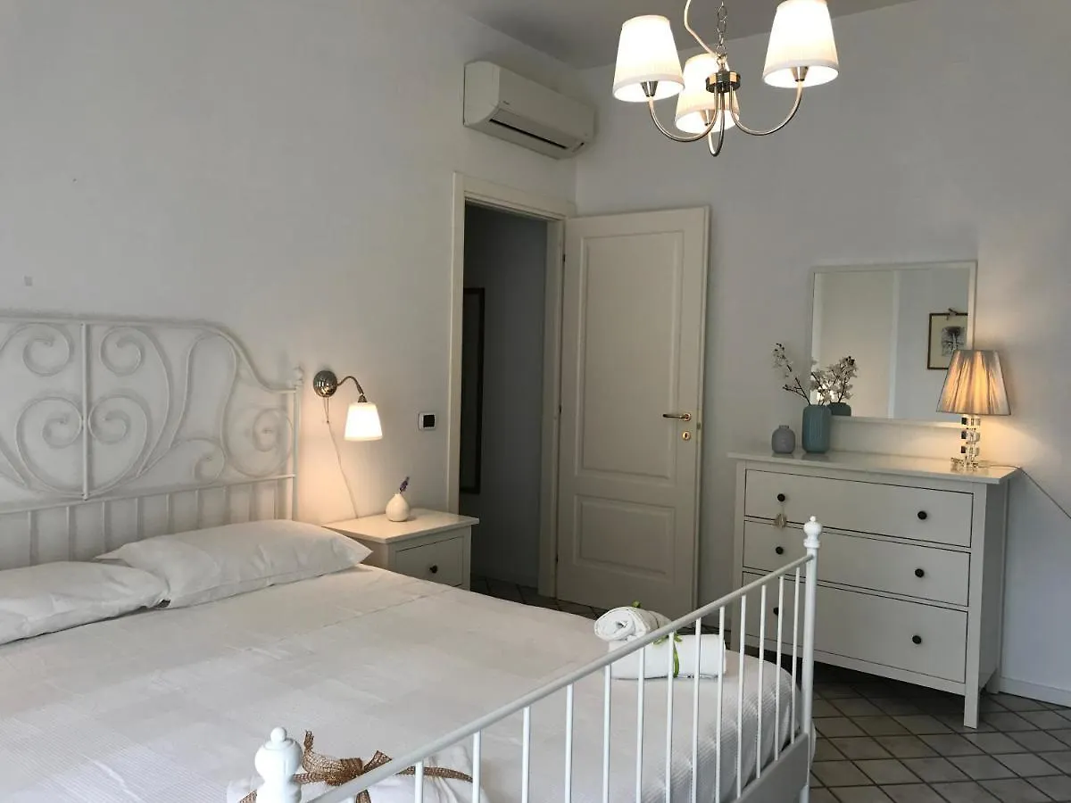 Casa Vacanze Borgo Marinaro Avola Casa de Férias